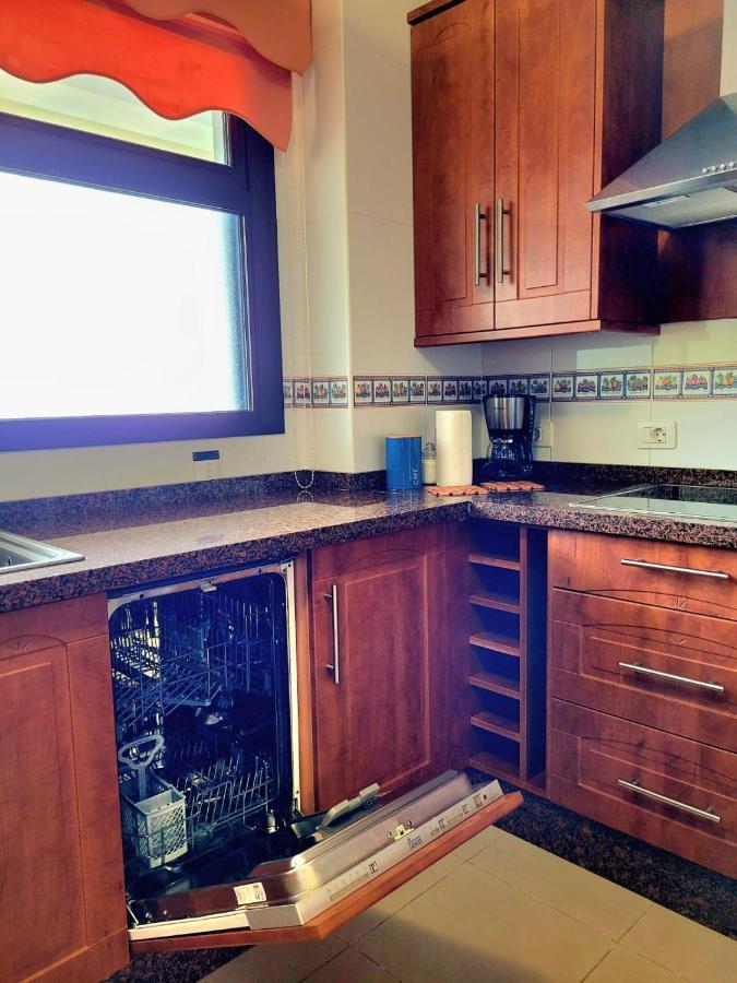 شقة J&E Flat Santa Cruz De La Palma سانتا كروث ذي لا بال المظهر الخارجي الصورة